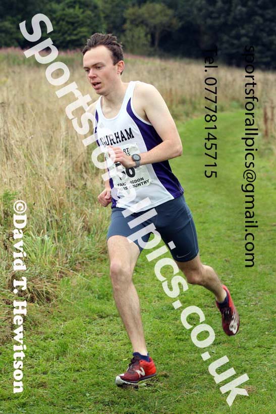 Senior Mens relay, 2021 Farringdon Open Cross Country, Sunderland . Photo: David T. Hewitson/Sports for All Pics